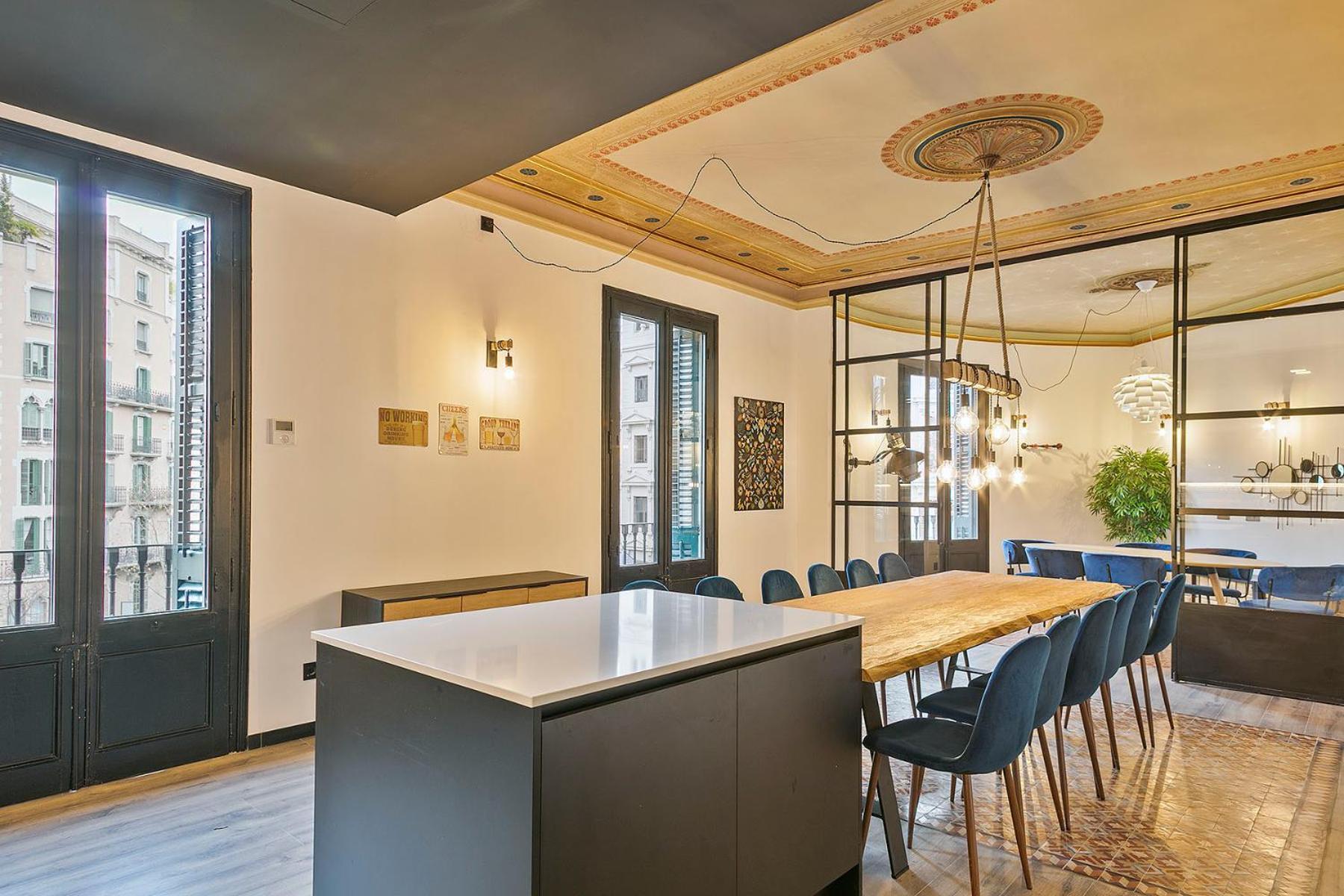 Midtown Luxury Apartments By Sweett Барселона Стая снимка