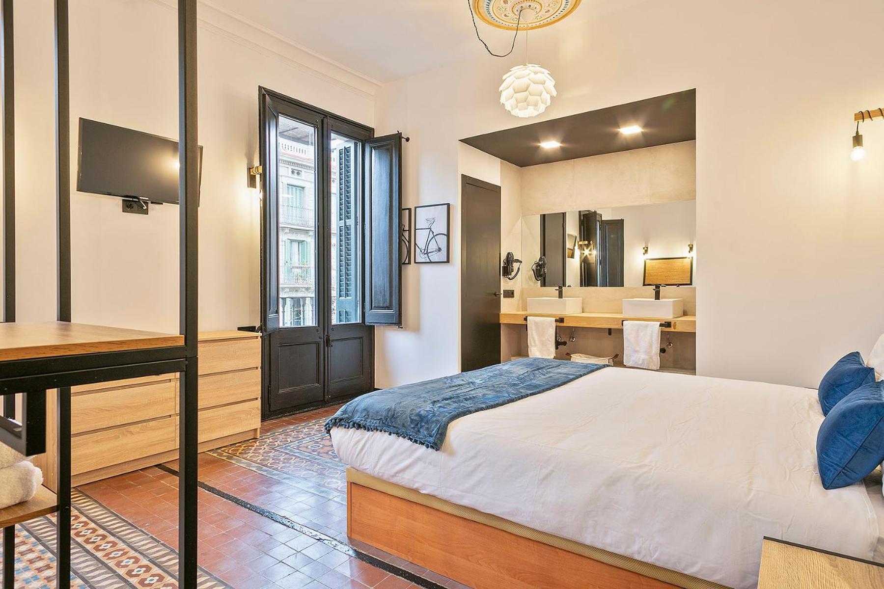 Midtown Luxury Apartments By Sweett Барселона Стая снимка